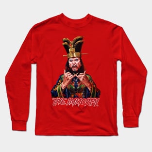 The Immortal Lo-Pan Long Sleeve T-Shirt